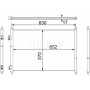 AC 755 000S MAHLE Конденсатор кондиціонера