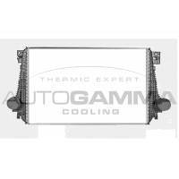 107505 AUTOGAMMA Интеркулер