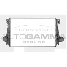 107505 AUTOGAMMA Интеркулер
