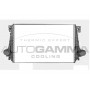 107505 AUTOGAMMA Интеркулер