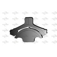 X30232 FENNO Гумові смужки система випуску