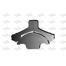 X30232 FENNO Гумові смужки система випуску