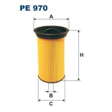 PE 970 FILTRON Паливний фільтр