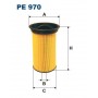PE 970 FILTRON Паливний фільтр