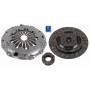3000 951 654 SACHS Комплект зчеплення