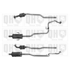 QCAT92625H QUINTON HAZELL Катализатор