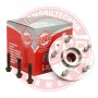 7009-SET-MS MASTER-SPORT GERMANY Комплект підшипника ступиці колеса