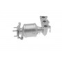 FS80155K Faurecia Каталізатор колектора