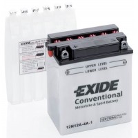 12N12A-4A-1 EXIDE Стартерна акумуляторна батарея