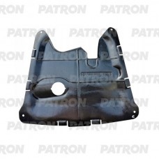 P72-0228 PATRON Кожух двигуна