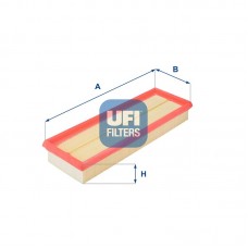 30.150.00 UFI Повітряний фільтр