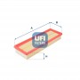 30.150.00 UFI Повітряний фільтр