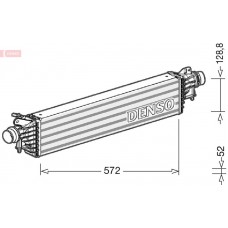 WG1918663 WILMINK GROUP Интеркулер