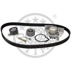 SK-1399AQ1 OPTIMAL Водяний насос комплект зубчастого ременя