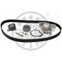 SK-1399AQ1 OPTIMAL Водяний насос комплект зубчастого ременя