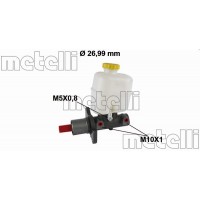 05-0866 METELLI Головний гальмівний циліндр
