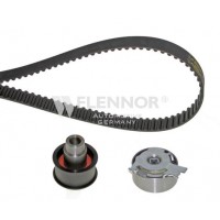 Комплект ременя ГРМ FLENNOR F904257V