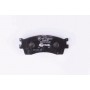 8DB 355 010-251 HELLA PAGID Комплект гальмівних колодок дисковий гальм