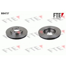 BS4727 FTE Гальмівний диск