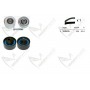 OBK010237 MABYPARTS Комплект ременя ГРМ