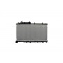 3421-8507 SAKURA Automotive Радіатор охолодження двигуна