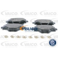 V22-0463 VAICO Комплект гальмівних колодок дисковий гальм