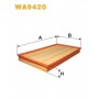 WA9420 WIX FILTERS Повітряний фільтр
