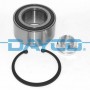 KWD1256 DAYCO Комплект підшипника ступиці колеса