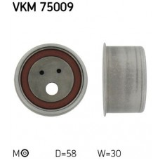 VKM 75009 SKF Натяжний ролик ремінь ГРМ