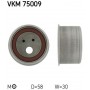 VKM 75009 SKF Натяжний ролик ремінь ГРМ