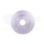 8DD 355 115-211 HELLA PAGID Гальмівний диск
