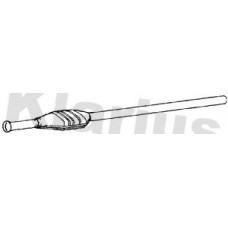 311730 KLARIUS Катализатор