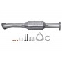 FS40243K Faurecia Катализатор