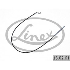 15.02.61 LINEX Тросик, cтояночный тормоз