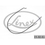 15.02.61 LINEX Тросик, cтояночный тормоз