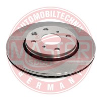 24012001801-PCS-MS MASTER-SPORT GERMANY Гальмівний диск