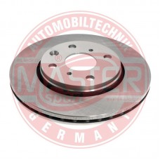 24012001801-PCS-MS MASTER-SPORT GERMANY Гальмівний диск