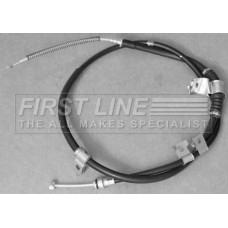 FKB3542 FIRST LINE Тросик, cтояночный тормоз