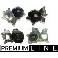 CP 434 000P MAHLE Водяний насос охолодження двигуна