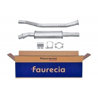 FS15177 Faurecia Середній глушник вихлопних газів