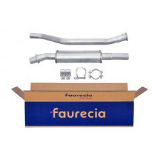 FS15177 Faurecia Середній глушник вихлопних газів