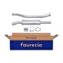 FS15177 Faurecia Середній глушник вихлопних газів