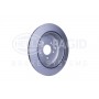 8DD 355 118-531 HELLA PAGID Гальмівний диск