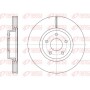61562.10 REMSA Гальмівний диск