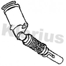325093 KLARIUS Катализатор
