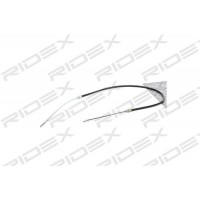 124C0162 RIDEX Тросик, cтояночный тормоз