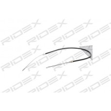 124C0162 RIDEX Тросик, cтояночный тормоз