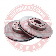 24012501451-SET-MS MASTER-SPORT GERMANY Гальмівний диск