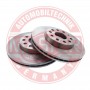 24012501451-SET-MS MASTER-SPORT GERMANY Гальмівний диск