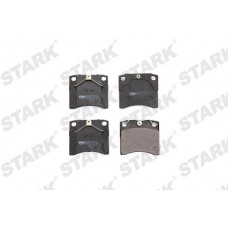 SKBP-0010300 Stark Комплект гальмівних колодок дисковий гальм